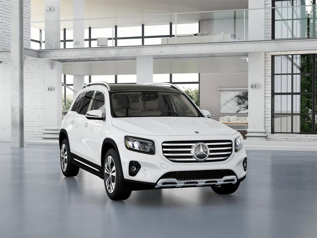 2025 Mercedes Benz GLB 250 4MATIC photo 8