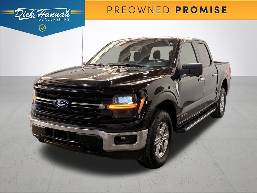 2024 Ford F-150 XLT's photo