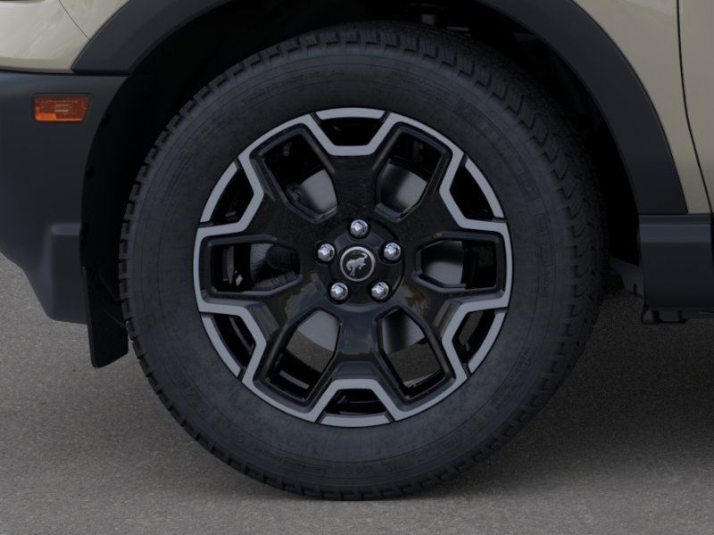 2025 Ford Bronco Sport Outer Banks photo 17