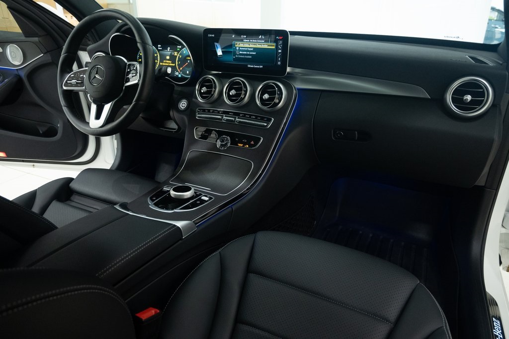 2021 Mercedes Benz C 300 4MATIC photo 14