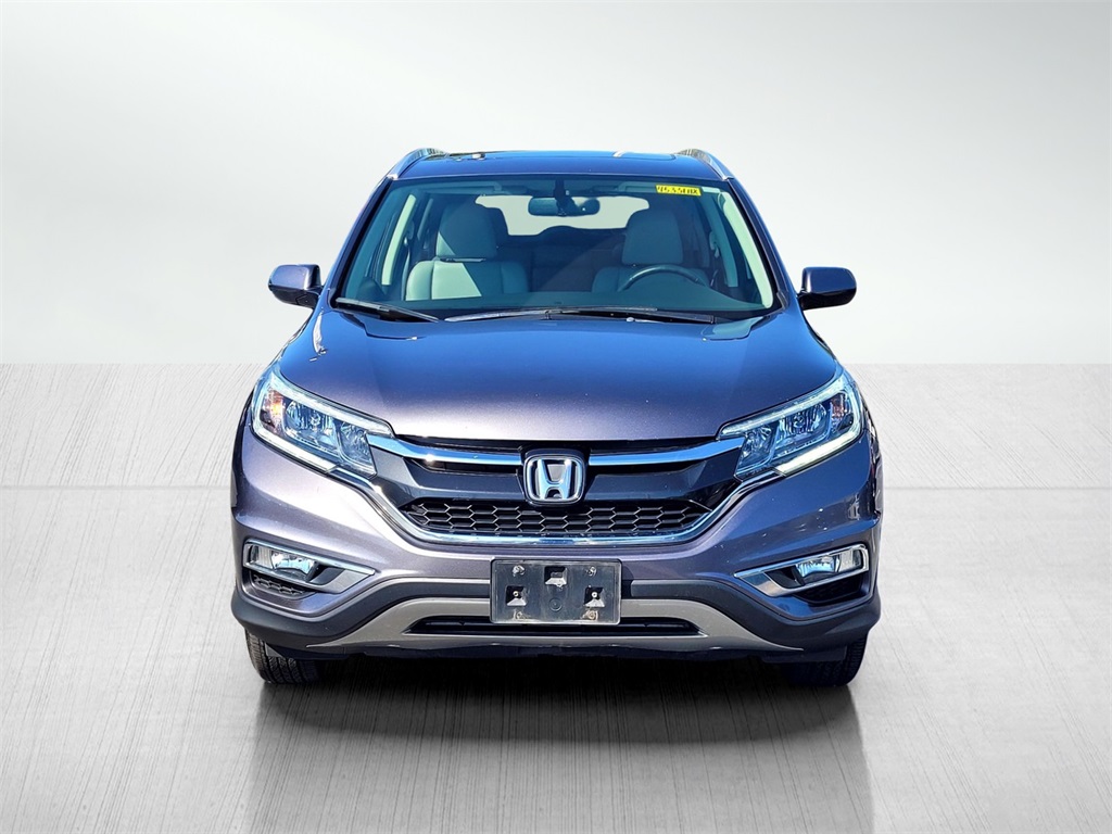 2016 Honda CR-V EX-L photo 7