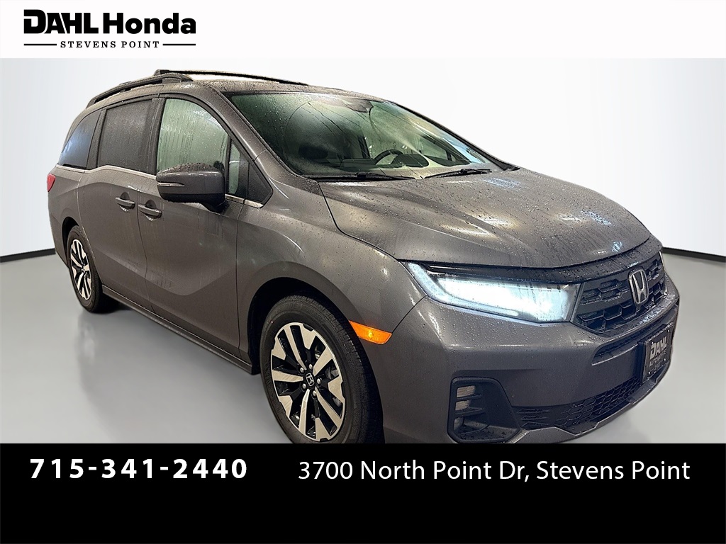 2026 Honda Odyssey EX-L's photo