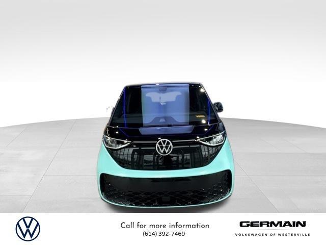 2025 Volkswagen ID. Buzz Pro S photo 2