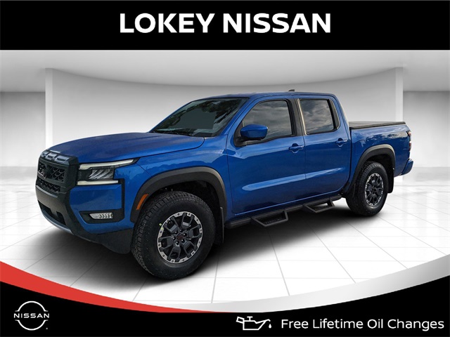 2026 Nissan Frontier PRO-X's photo