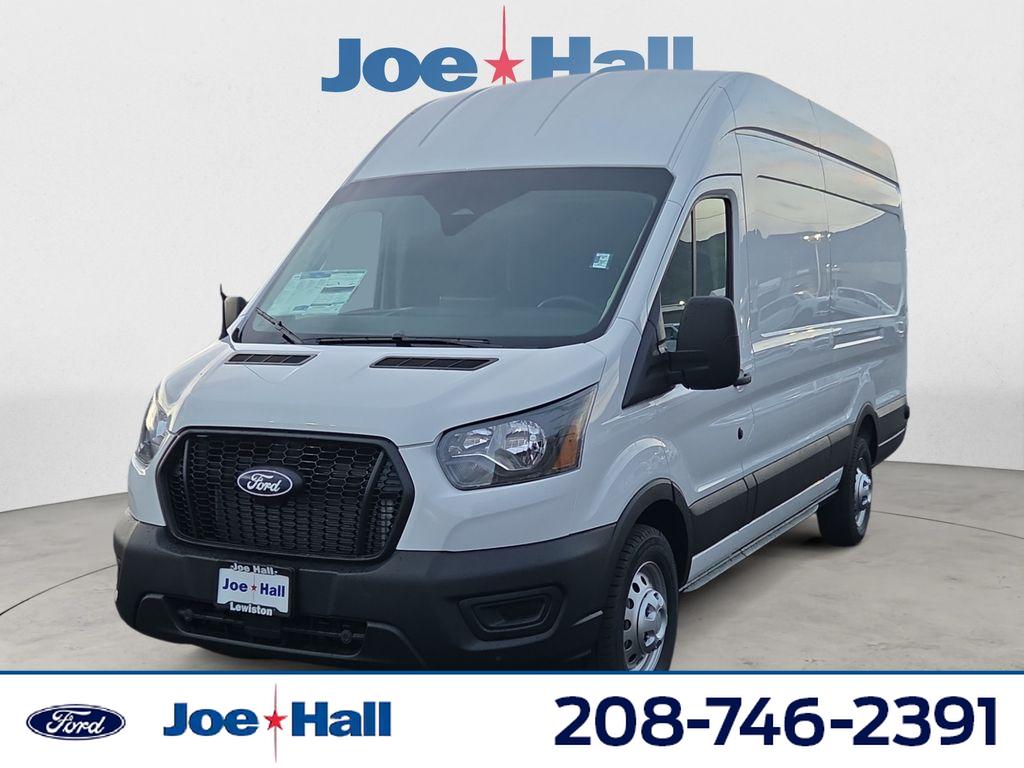 2026 Ford Transit Van Base's photo