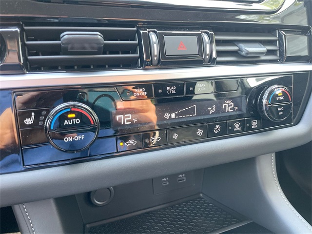 2025 Nissan Pathfinder SV photo 25