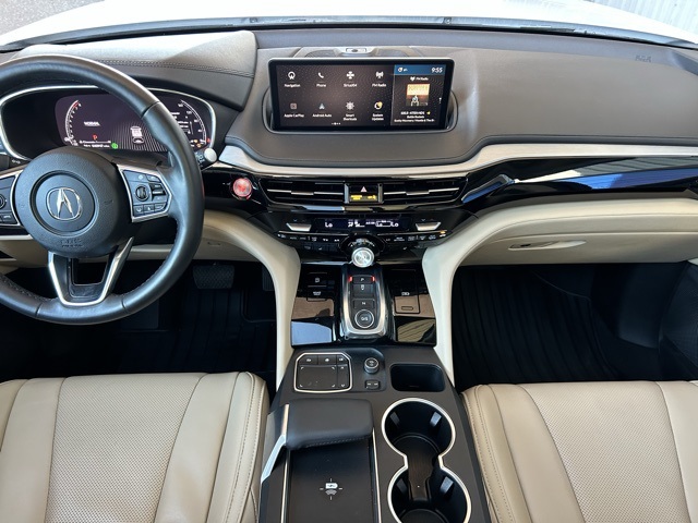 2022 Acura MDX Technology photo 13