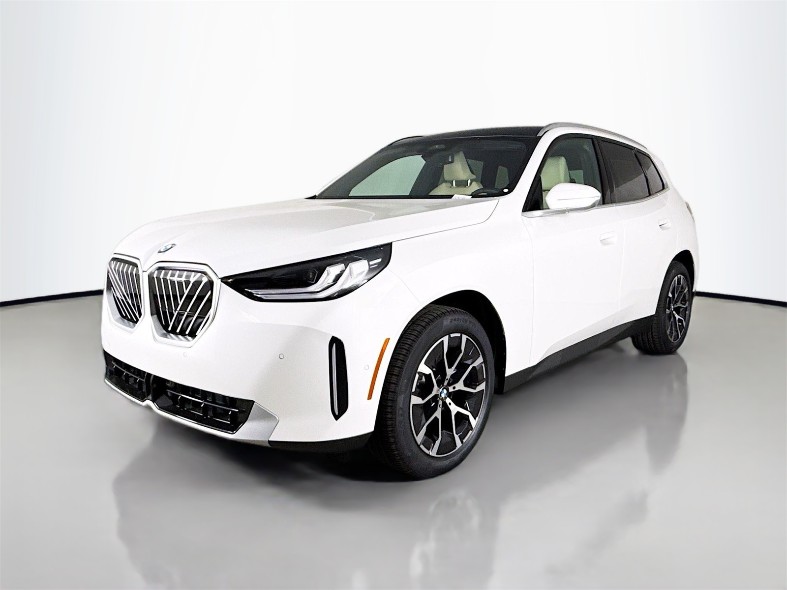 2026 Bmw X3 photo 3