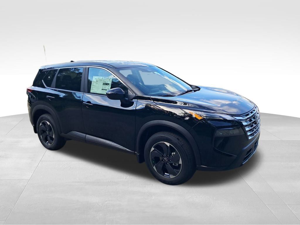 2026 Nissan Rogue SV photo 6