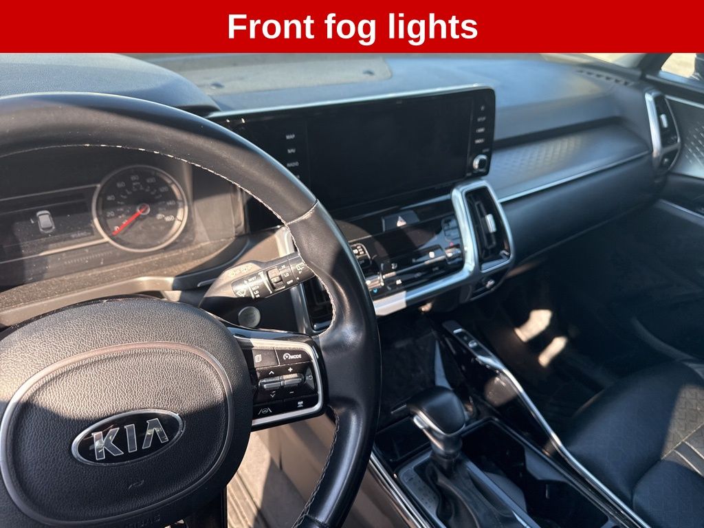 2021 Kia Sorento SX photo 11