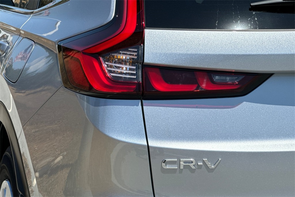 2026 Honda CR-V LX photo 27