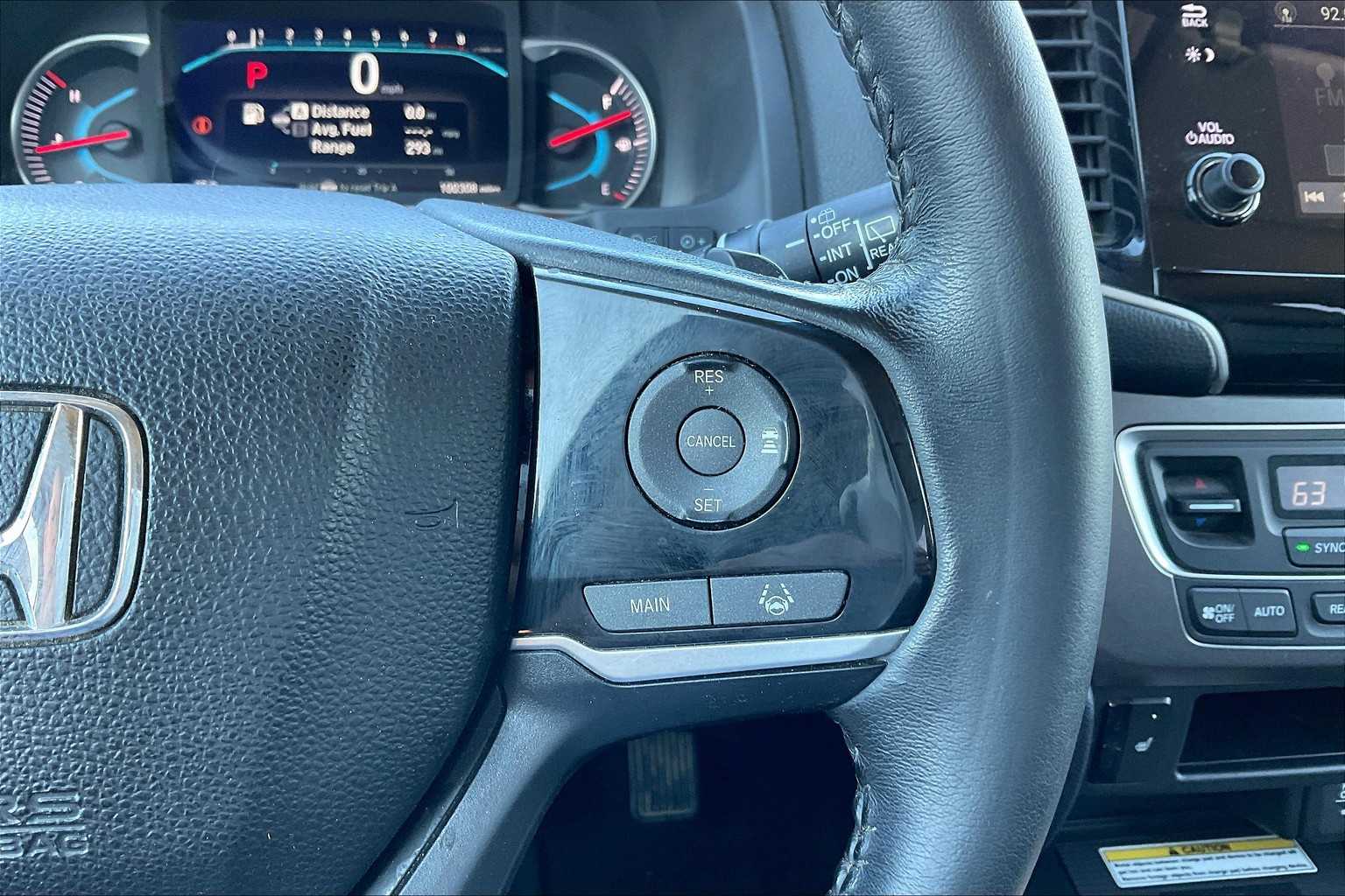 2021 Honda Pilot Special Edition photo 22