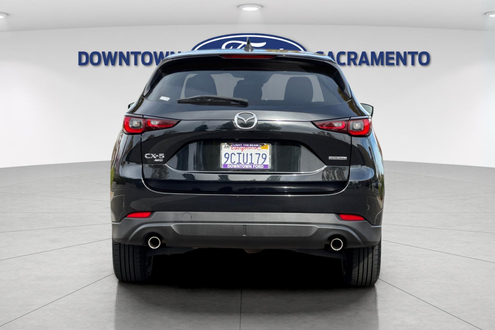 2022 Mazda CX-5 2.5 Select photo 3