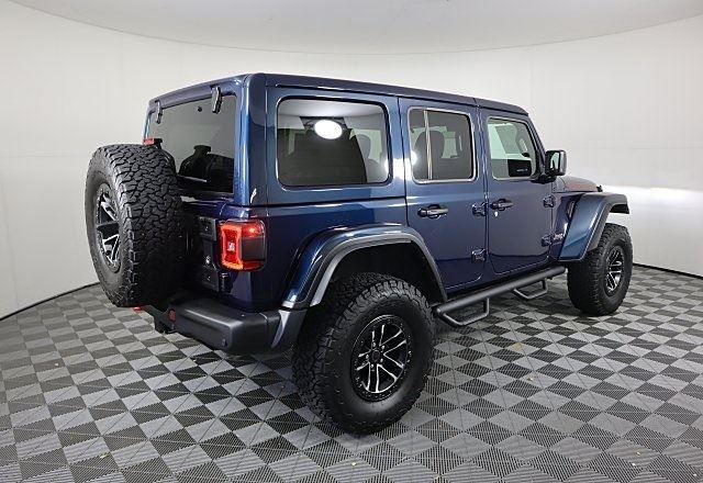 2025 Jeep Wrangler Rubicon X photo 4