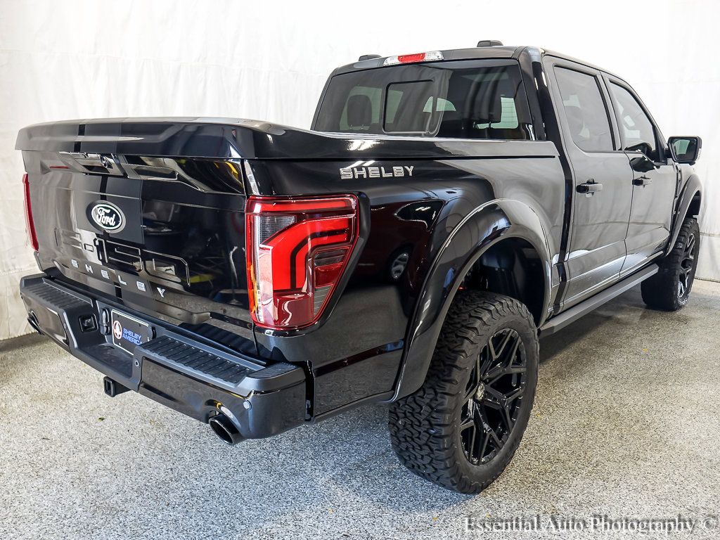 2025 Ford F-150 Lariat photo 6