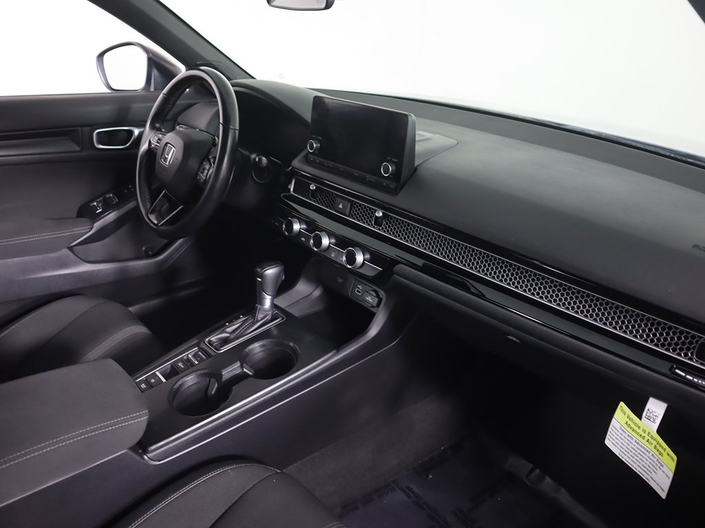 2022 Honda Civic Sport photo 22