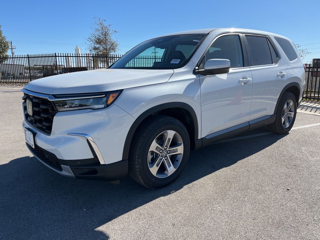 2025 Honda Pilot EX-L's photo