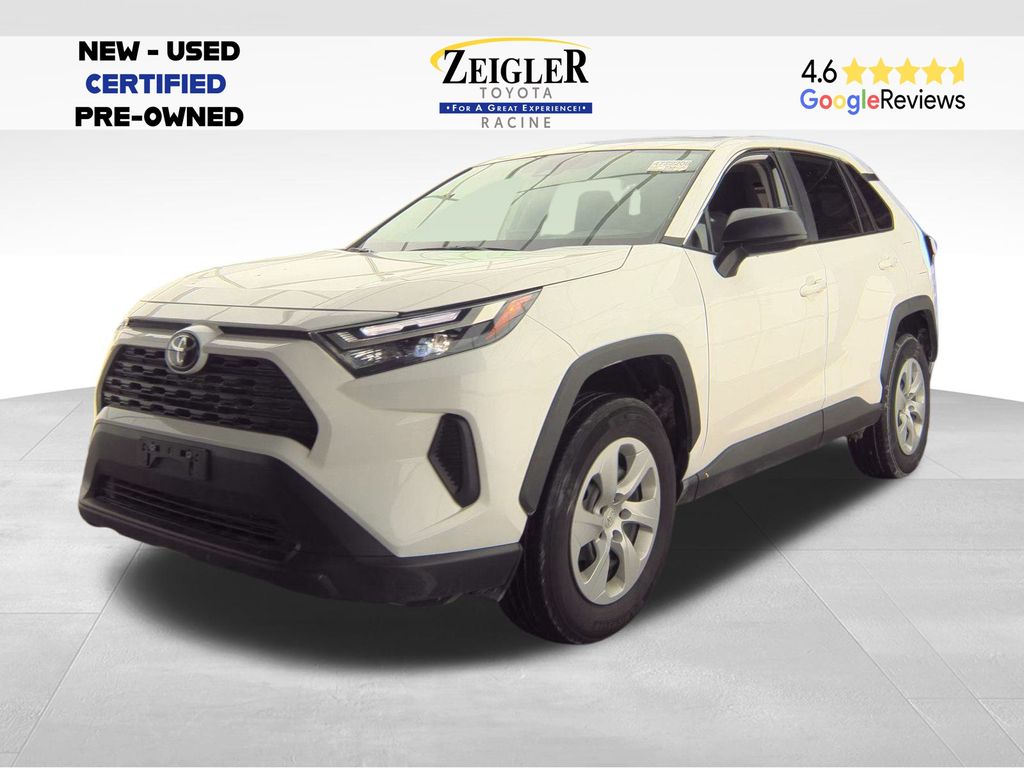2024 Toyota RAV4 LE