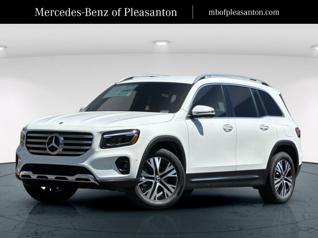 2025 Mercedes-Benz GLB