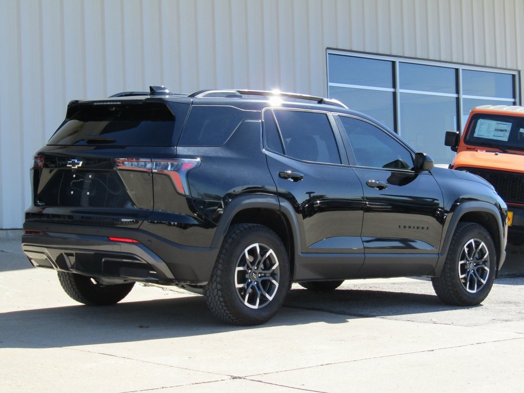 2025 Chevrolet Equinox ACTIV photo 3