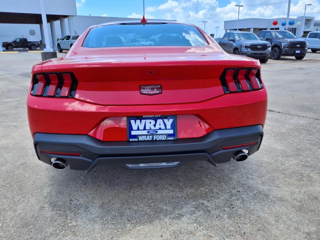 2025 Ford Mustang GT Premium photo 3
