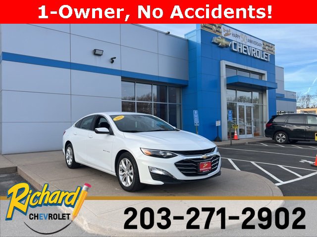 2023 Chevrolet Malibu 1LT's photo