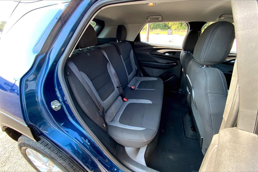 2021 Chevrolet Trailblazer LS photo 25