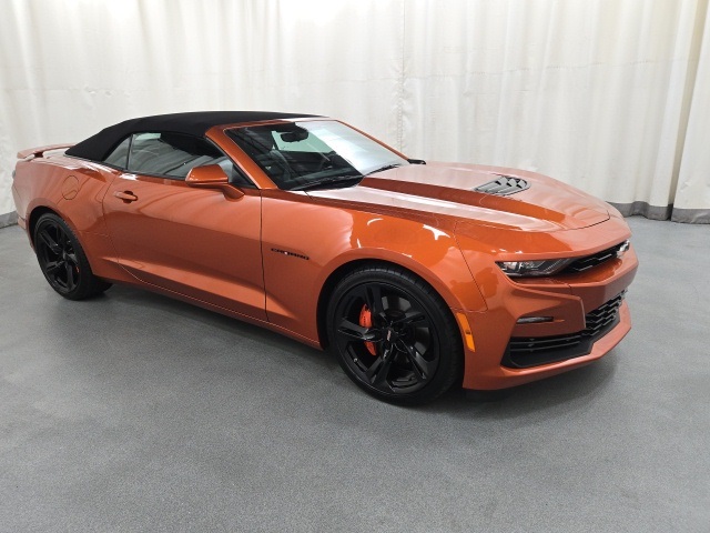 2023 Chevrolet Camaro 2SS photo 25