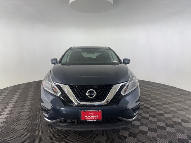 2018 Nissan Murano S photo 2