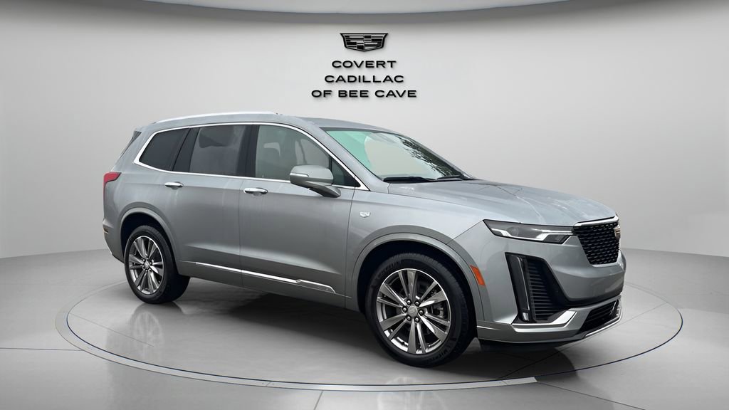 2025 Cadillac XT6 Premium Luxury's photo