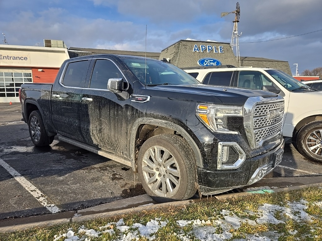 2021 GMC Sierra 1500 Denali's photo