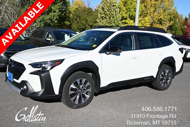 2025 Subaru Outback Limited's photo