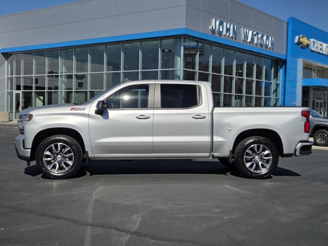 2021 Chevrolet Silverado 1500 RST photo 8