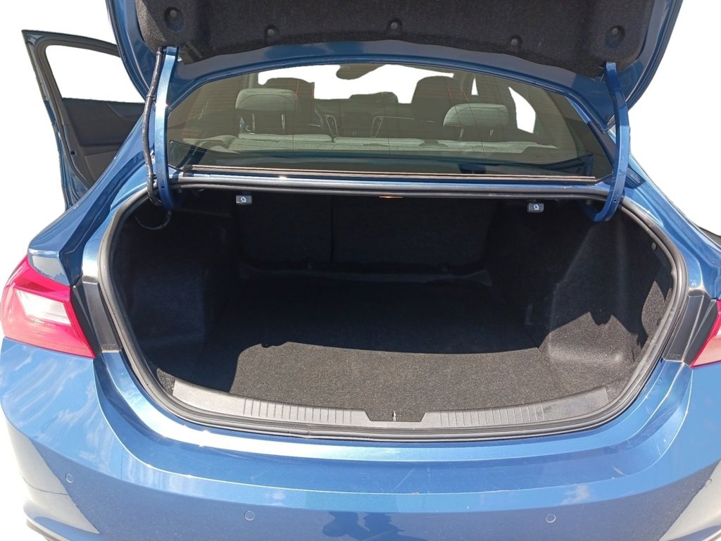 2024 Chevrolet Malibu 1LT photo 28
