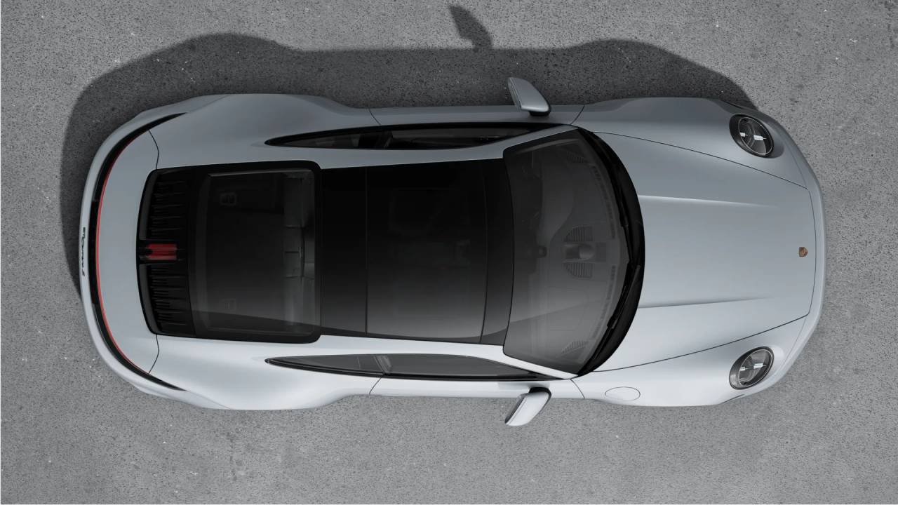 2026 Porsche 911 S photo 5