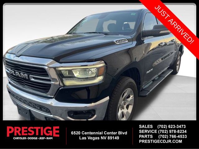 2019 RAM Ram 1500 Pickup Big Horn/Lone Star's photo