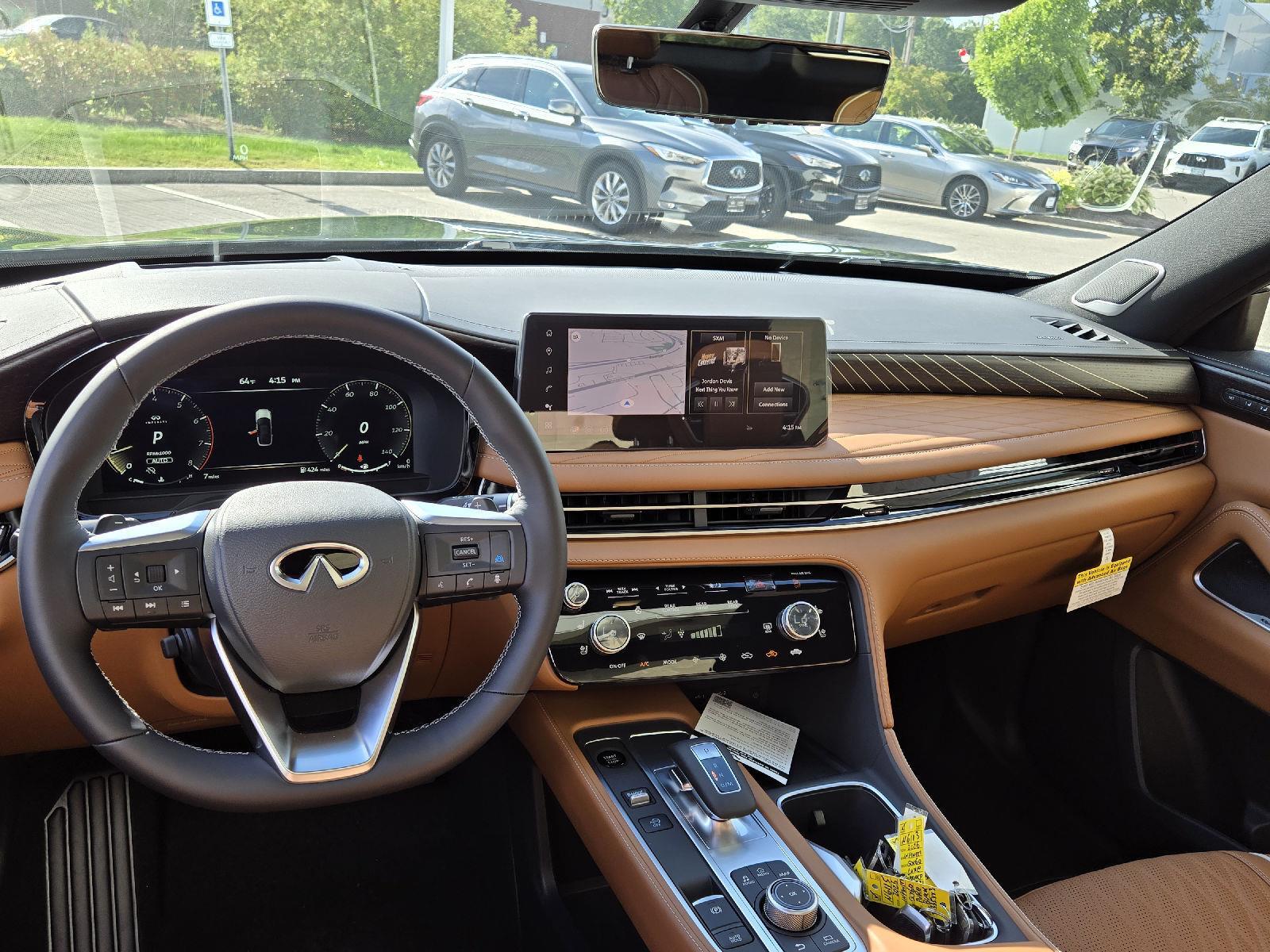 2026 Infiniti QX60 Autograph AWD photo 9