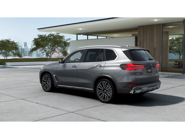 2026 Bmw X5 sDrive40i photo 2