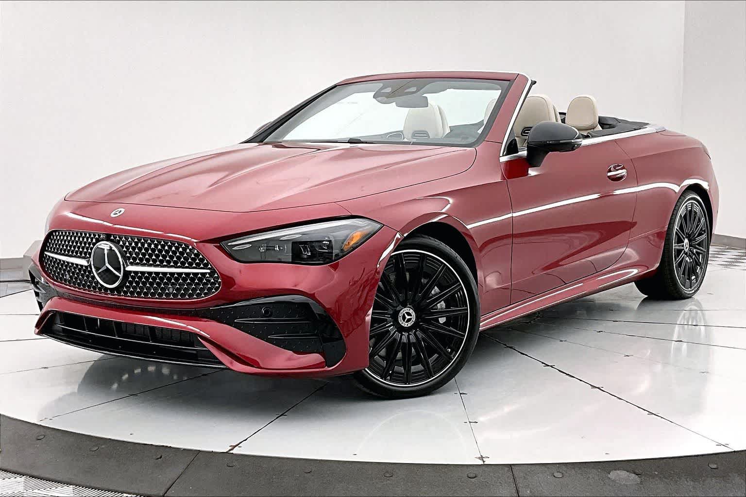 2026 Mercedes-Benz CLE CLE 450's photo