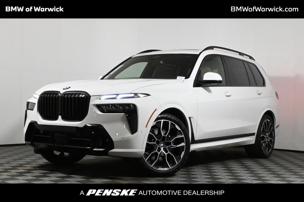 2026 BMW X7 40i's photo