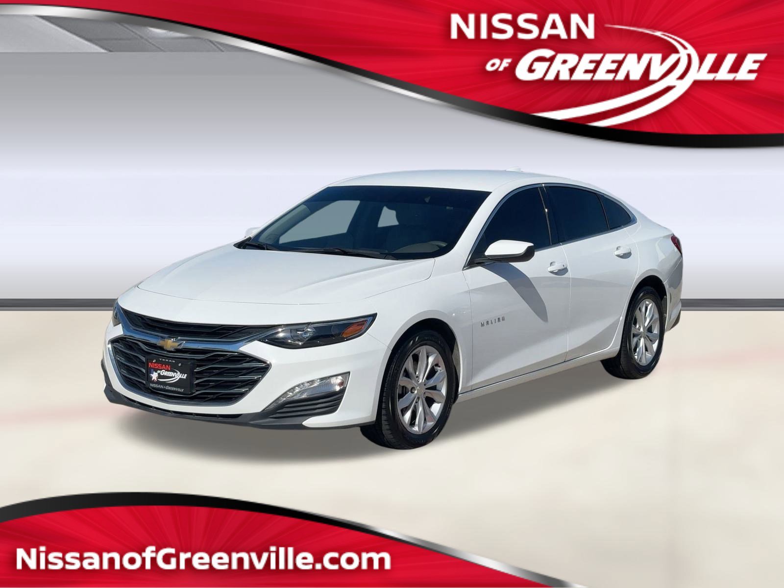 2022 Chevrolet Malibu 1LT's photo