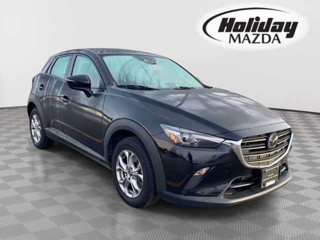 2021 Mazda CX-3 Sport's photo