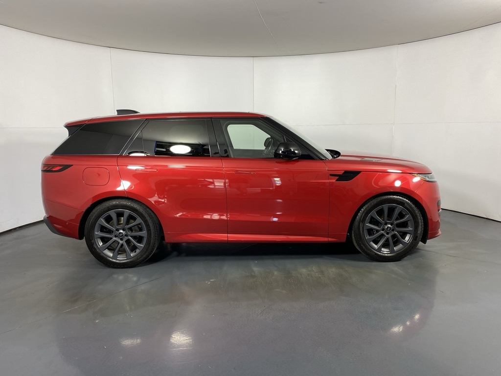 2024 Land Rover Range Rover Sport P400 Dynamic SE photo 4