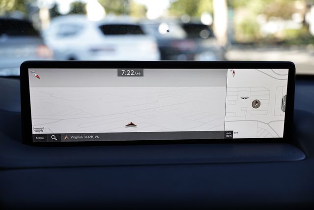 2024 Genesis GV80 3.5T Advanced photo 33
