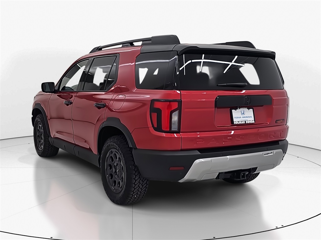 2026 Honda Passport TrailSport Elite photo 6
