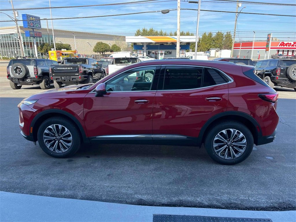 2025 Buick Envision Preferred photo 6
