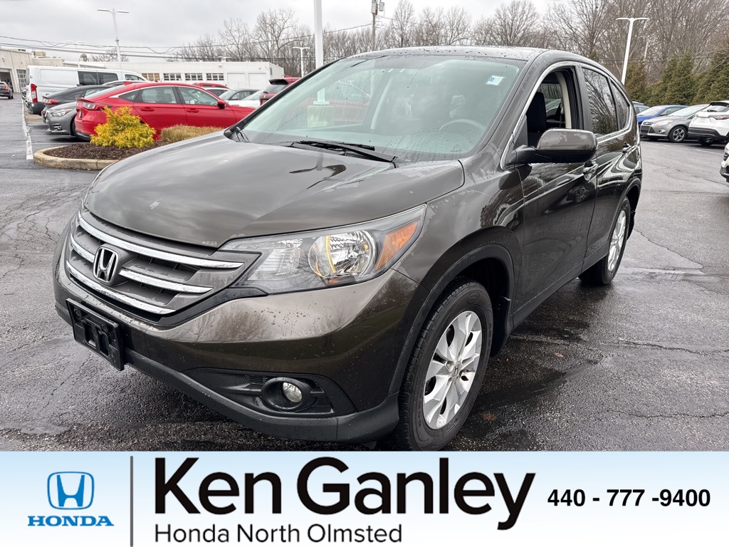 2014 Honda CR-V EX's photo