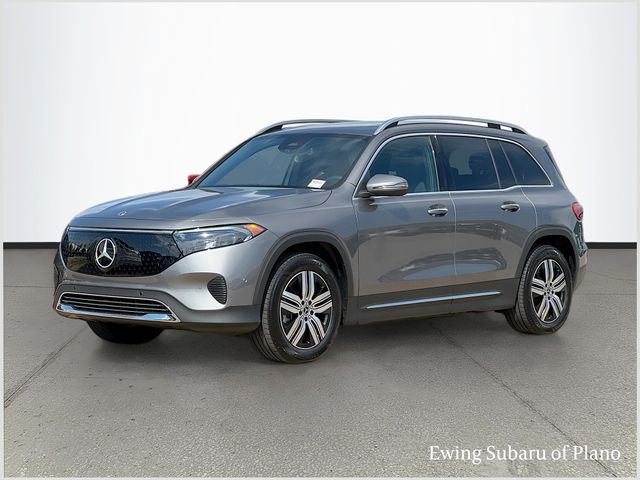 2024 Mercedes-Benz EQB Base's photo