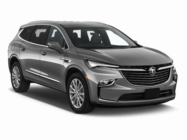 2024 Buick Enclave Essence's photo