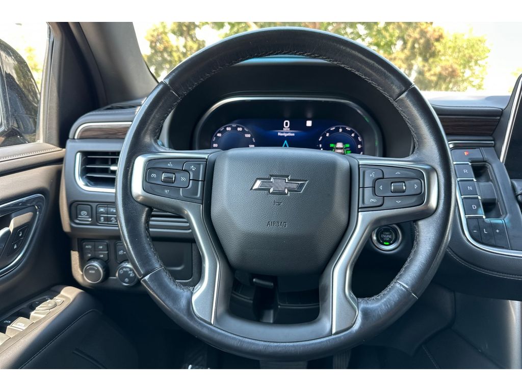 2022 Chevrolet Suburban 1500 Z71 photo 36